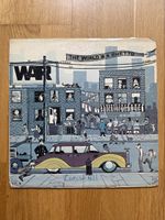 WAR – The World Is A Ghetto – Original US-Erstpressung 1972
