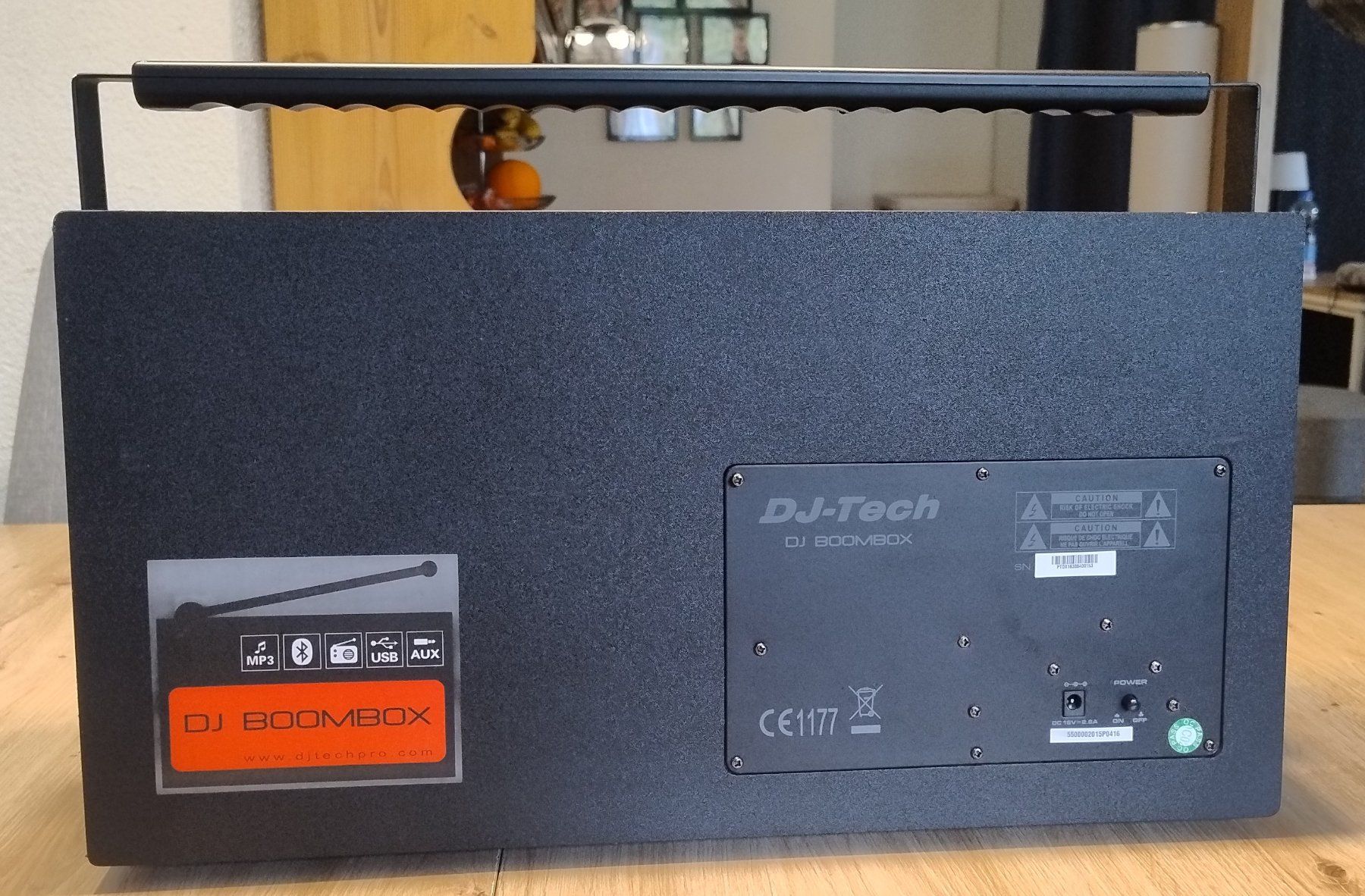Casse acustiche: Boom Box – Usato da Egg b. Zürich venduto da el_gato_77 1