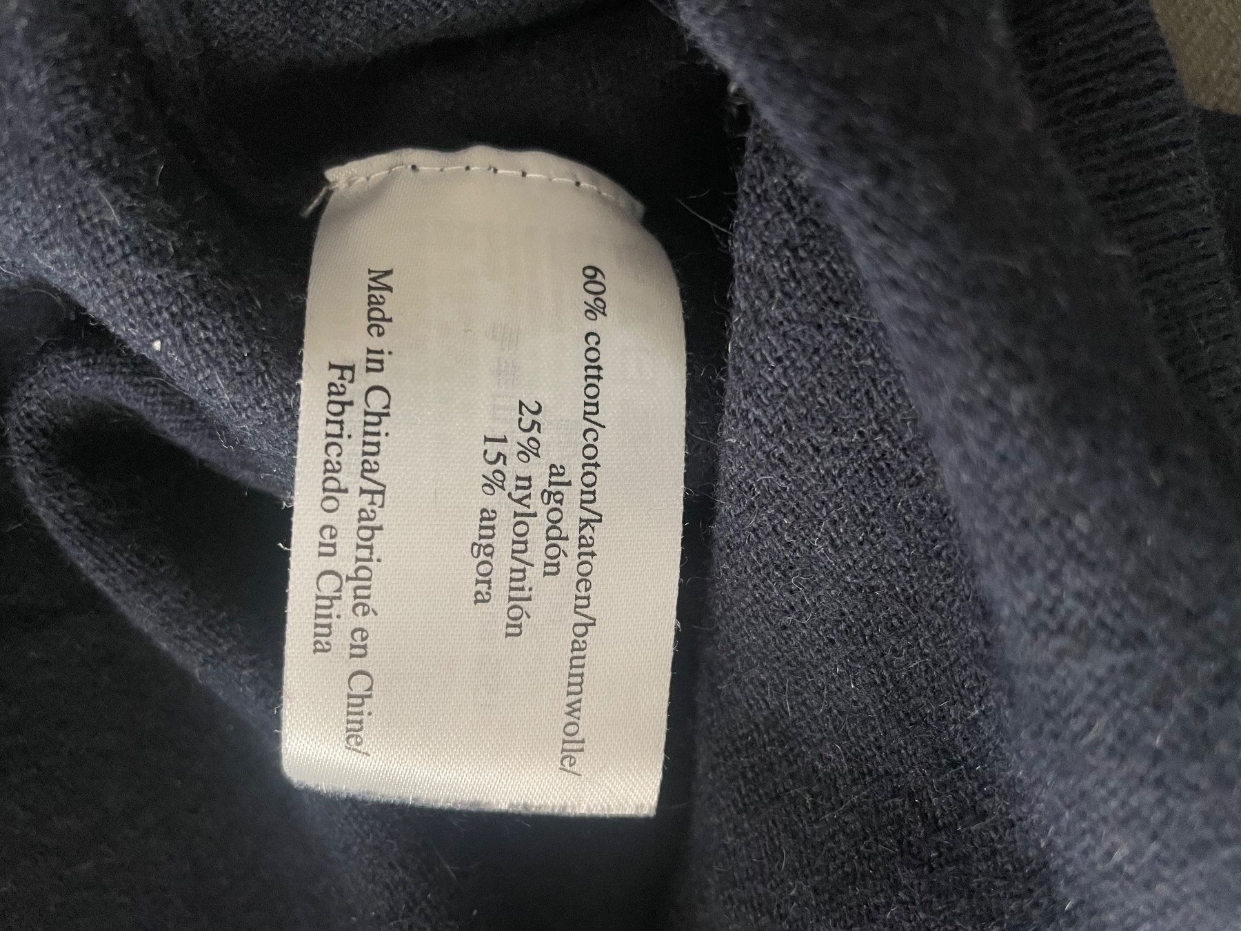 Top: Laura Ashley jumper parfait était S – Nuovo (secondo la descrizione) da Pully venduto da Sell_it_all 2