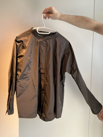 Bluse von Maria van Rensen