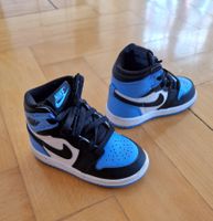 Air Jordan - size 22. Pristine, worn once