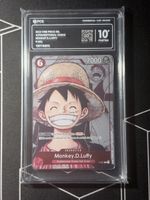 Monkey D.Luffy P-001 25th Promo One Piece English PCG 10  