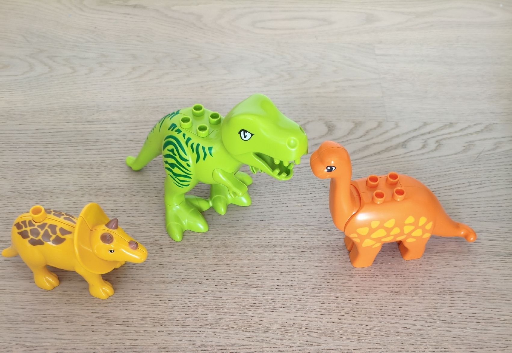 Lego Giocattoli: Duplo Dinosaurier – Usato da Rotkreuz venduto da bau_n6m6
