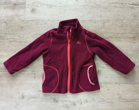 Kinder Fleece-Jacke