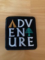 Traveler Adventure Abenteuer Patch Sticker Aufnäher 18