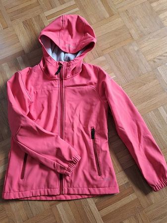 Softshell Icepeak Jacke Grösse 152