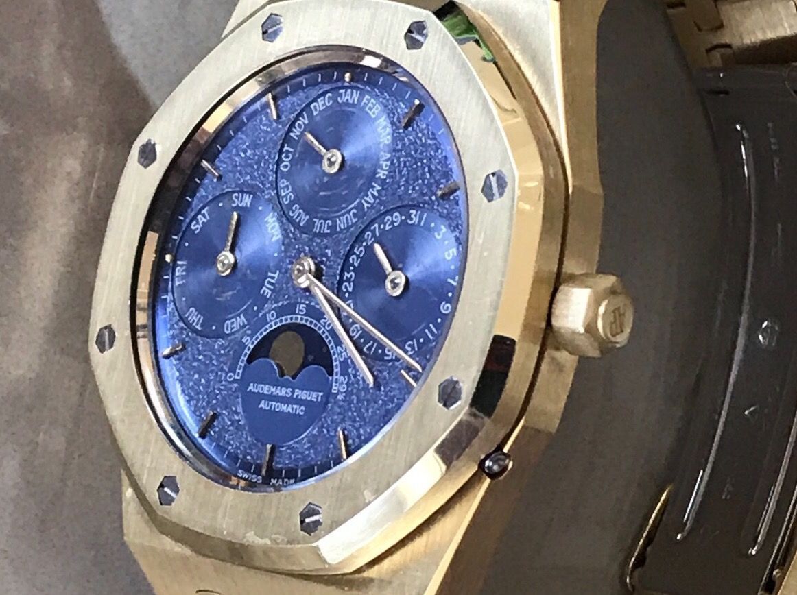 Audemars Piguet Orologi: Audemars Piguet Tuscany – Usato da Avry-devant-Pont venduto da Tig08