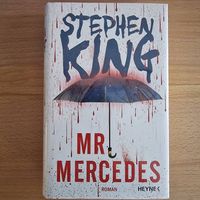 Mr. Mercedes, Stephen King, Hardcover, neu und OVP