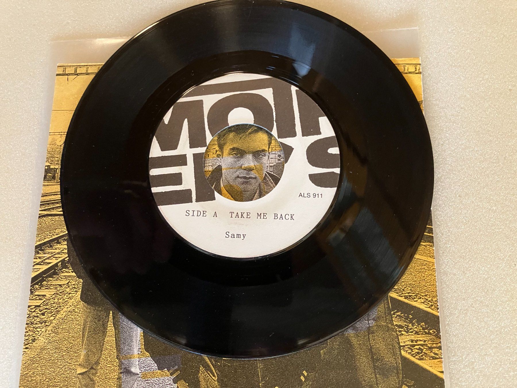Dischi in vinile: Mother's Pride – Usato da Aarwangen venduto da Jukebox3 6