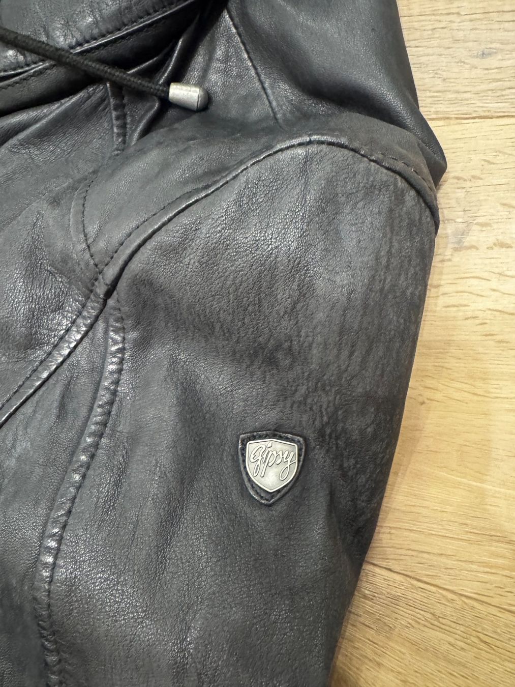 Jacken: Gipsy by Mauritius Lederjacke XL – Gebraucht aus Wangen SZ von Rol_20 2