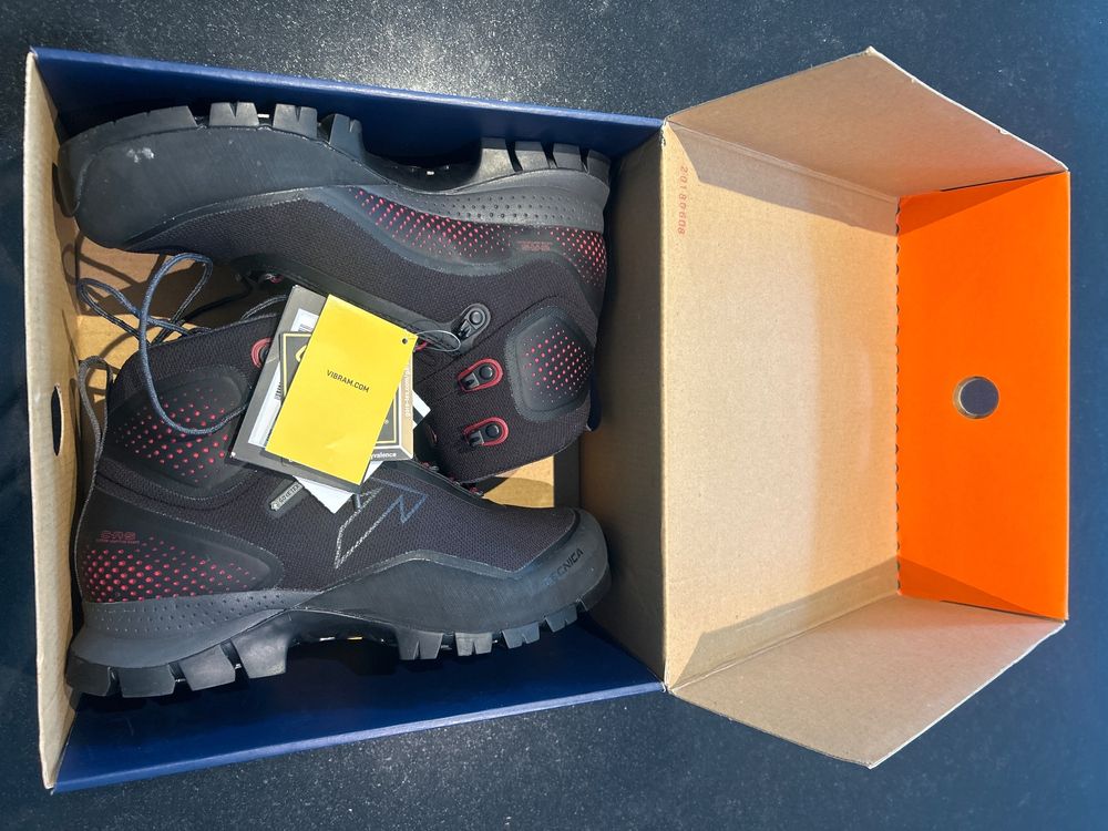 NEU TECNICA FORGE S GTX GR. 39 1/2 NP:299 CHF (Neu und originalverpackt ...