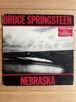 Bruce Springsteen Nebraska Vinyl LP original 1982