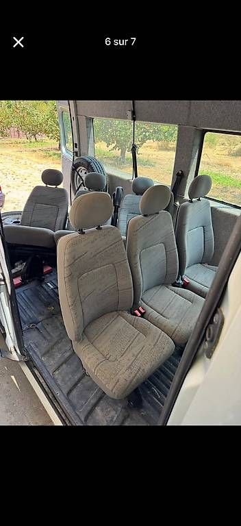 Véhicules de camping: Pièces renault master 2.5dci 120 2005 – D'occasion à Ayent par TorrentQ 2
