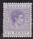 Bahamas, Mi 110*,  KW €1.1.0