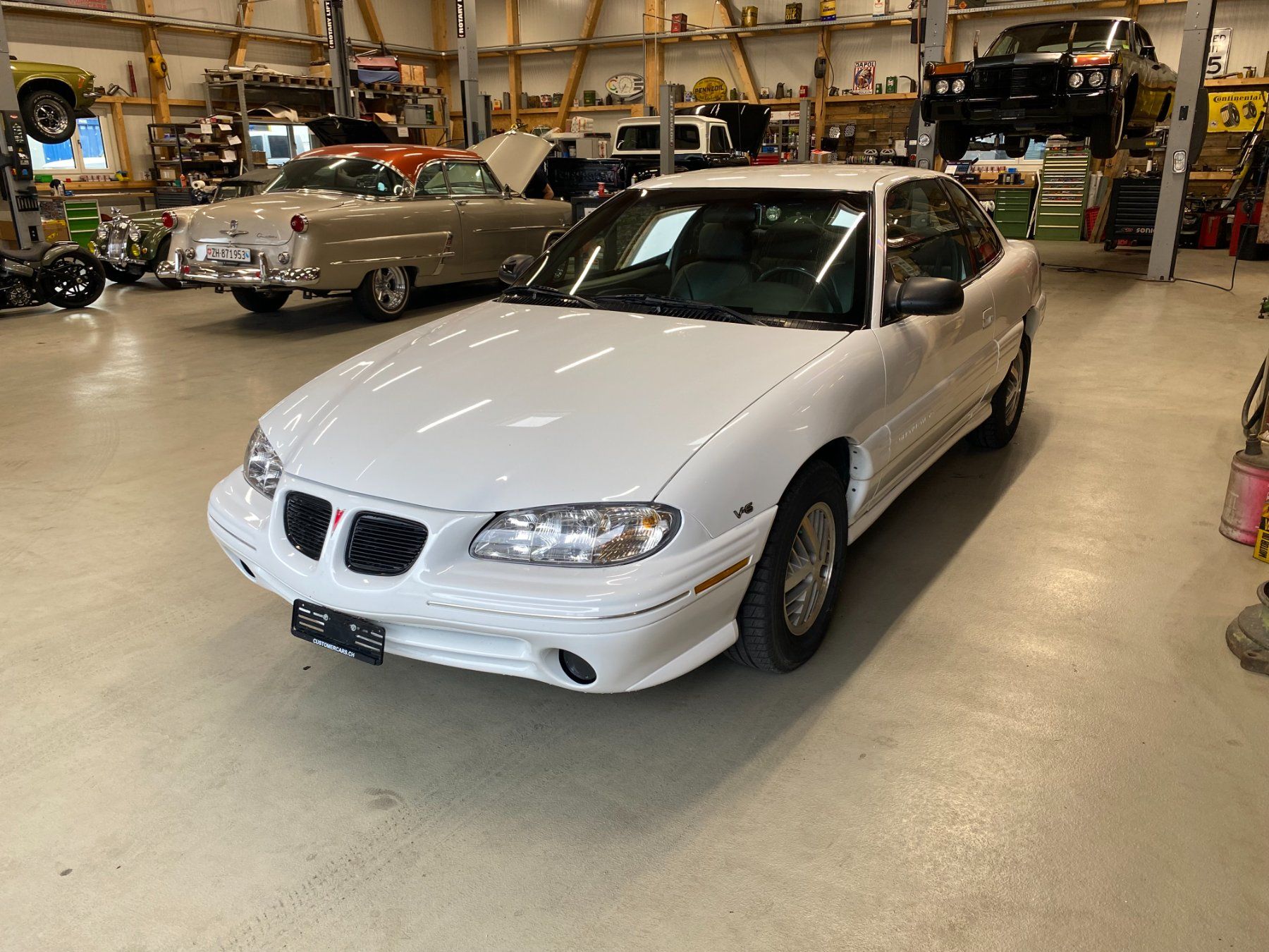 Pontiac Automobili: Pontiac Grand Am – Usato da Rafz venduto da CuCaRafz 6