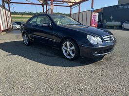 Mercedes CLK 500 Elégance 7G-Tronic