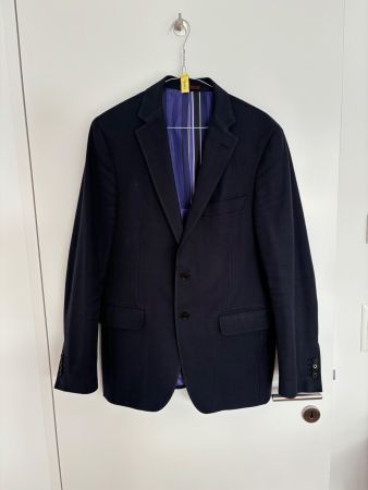 Etro Herrenblazer Dunkelblau Grösse 52