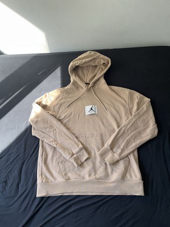 Jordan hoodie size M