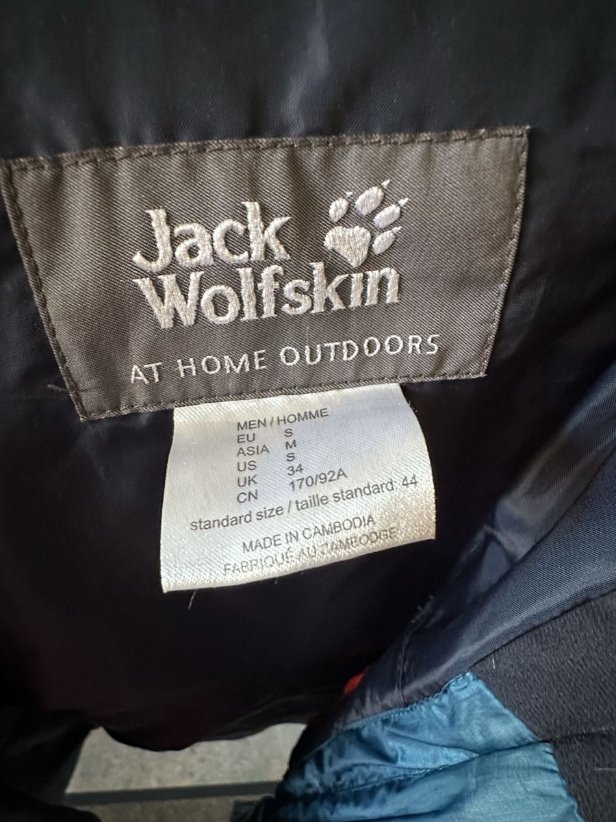 Jack Wolfskin Vestes: Jack Wolfskin High Quality Down 700  – D'occasion à Oberwil BL par DavidBVB 1