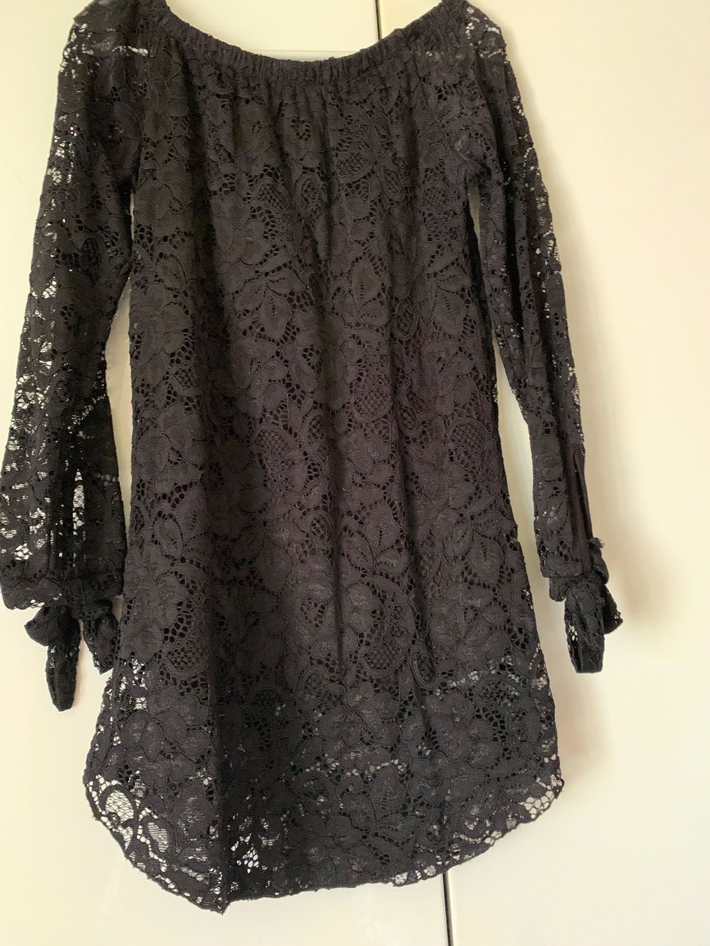 Kleider: Spitzen Kleid Gr. 40 – Gebraucht aus Heiden von andraaa 3