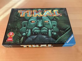 Tikal - Spiel des Jahres 1999 - neu