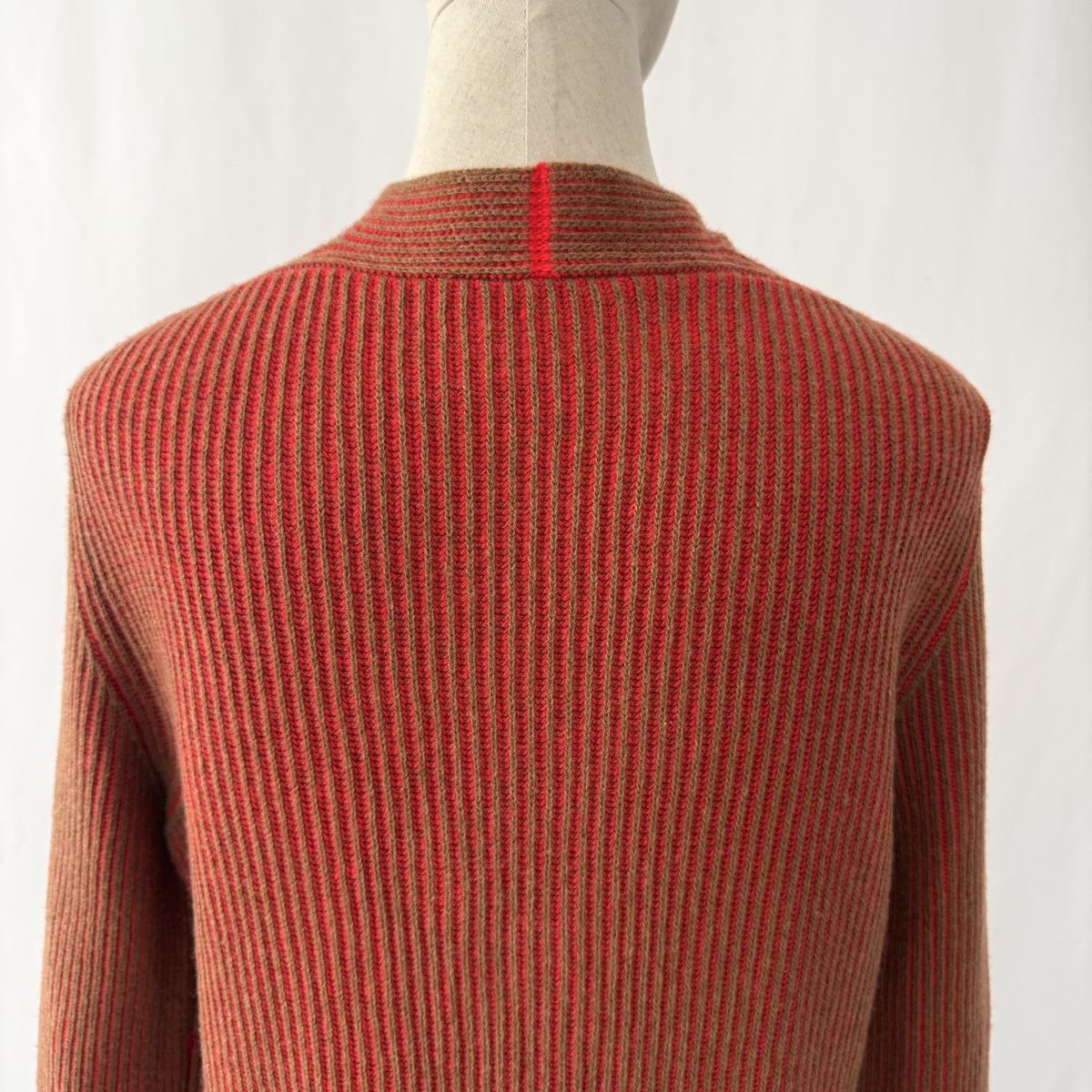 Maglioni & Felpe: CIVIDINI Wool & Cashmere Cardigan – Nuovo (secondo la descrizione) da Emmen venduto da Colette-Juliette 6