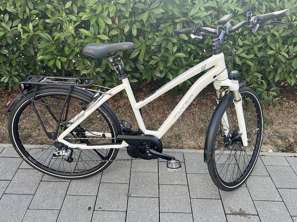Flyer Velos: Flyer e-Bike Next Generation – Gebraucht aus Derendingen von AABB