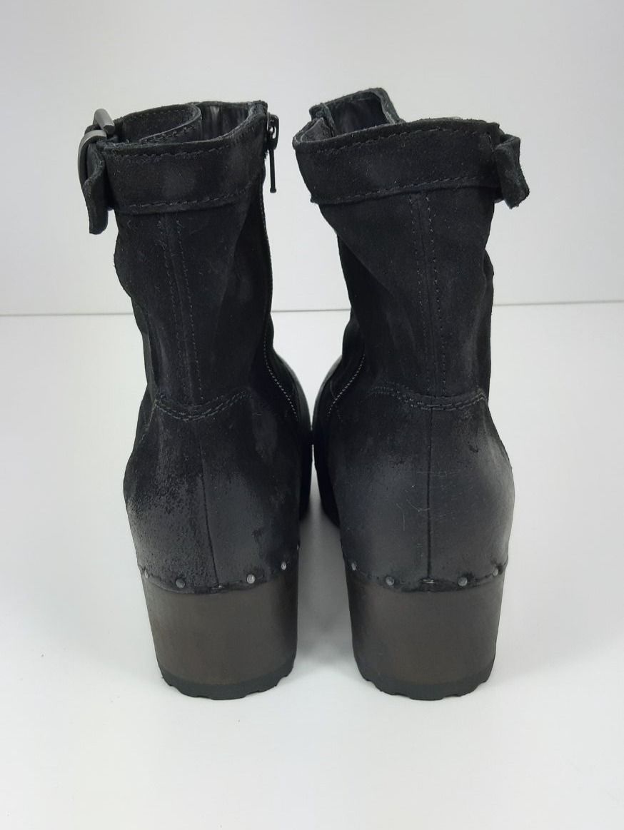 Softclox Damenschuhe: SOFTCLOX INES Bailey schwarz Stiefelette Gr. 41 – Neu und originalverpackt aus Seuzach von VT-Collections1 4