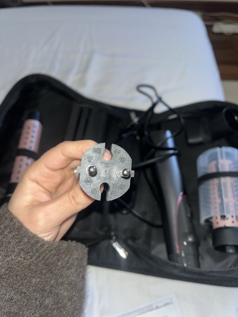 Remington Piastre & Arricciacapelli: Remington WARMLUFTSTYLER AS8606 CURL & STRAIGHT CONFIDENCE – Nuovo (secondo la descrizione) da Pully venduto da ari_78pk 2