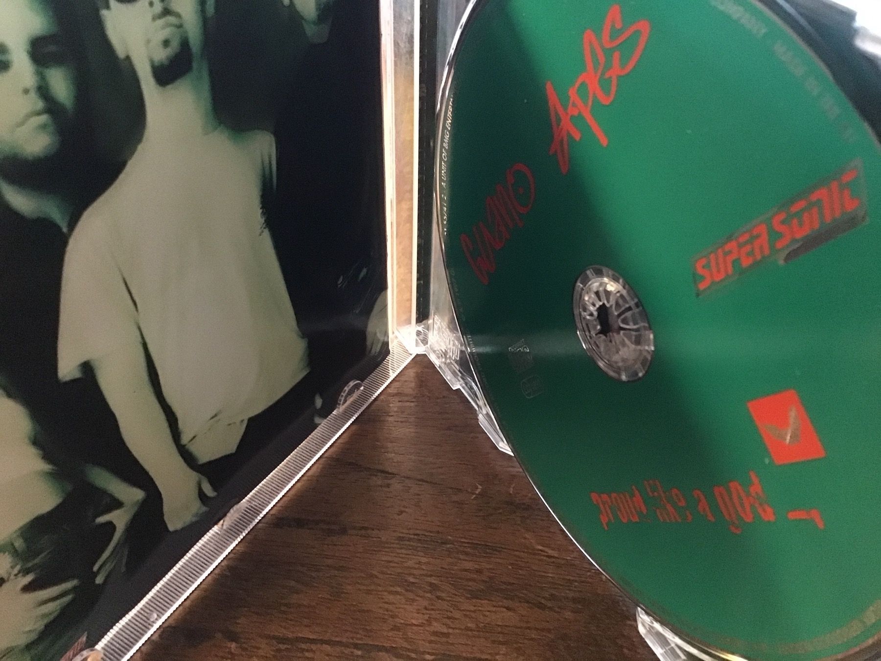 CD: Guano Apes  🎸 – Usato da Thierachern venduto da sweden08 2