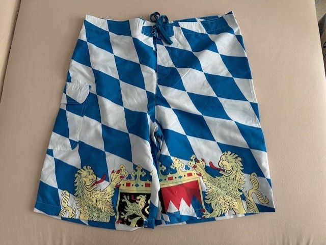 Pantaloni: Shorts – Nuovo (secondo la descrizione) da Dallenwil venduto da ZD2019 2