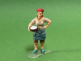 Schleich Bäuerin Figur Mensch Bauernhof