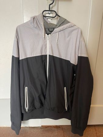 Cedar Wood State Hoodie Jacke XXL