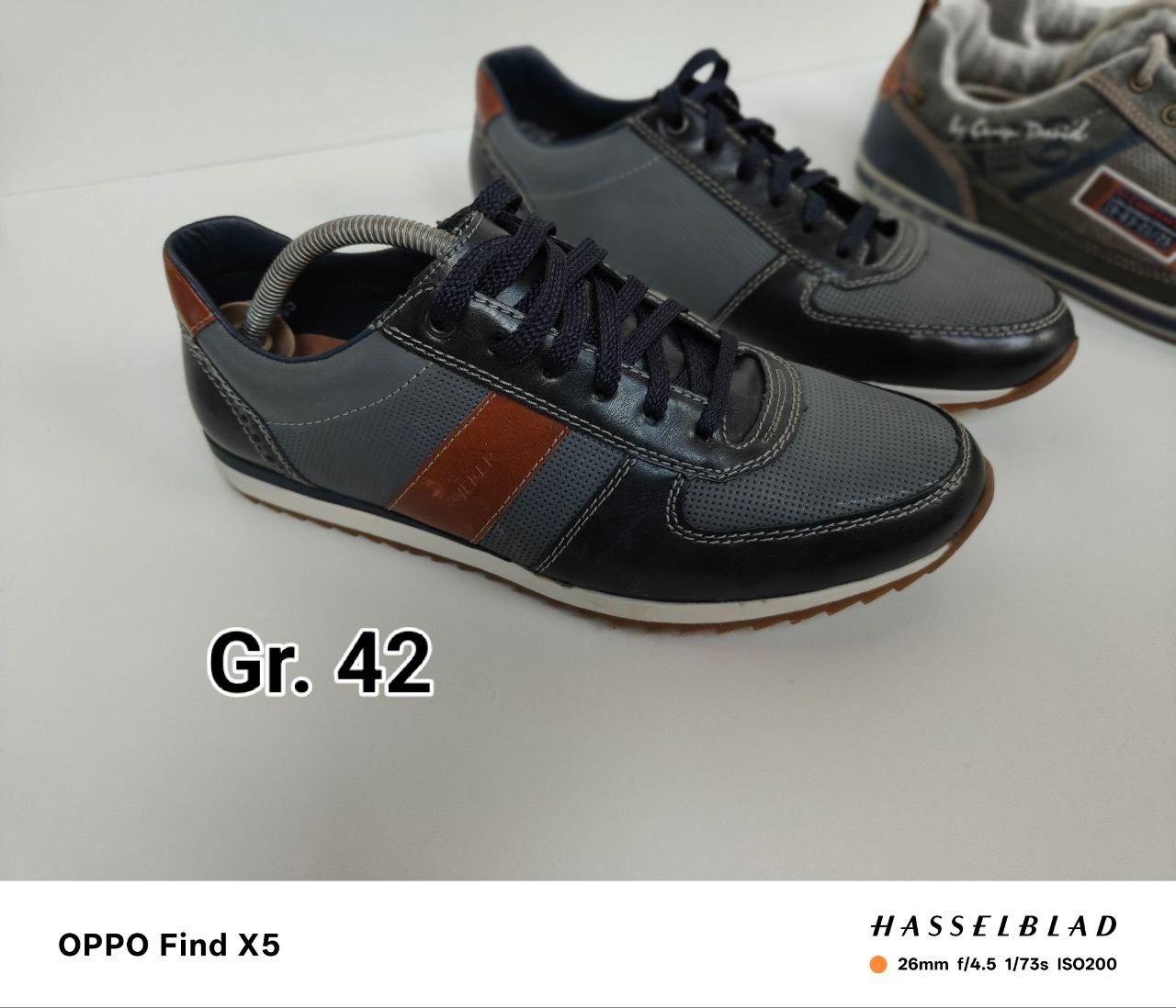 Scarpe da uomo: Rieker Schuhe Grösse 42 – Usato da Dornach venduto da npe_7dng
