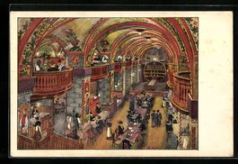 Bern, Grosser Kornhauskeller, ehemaliger