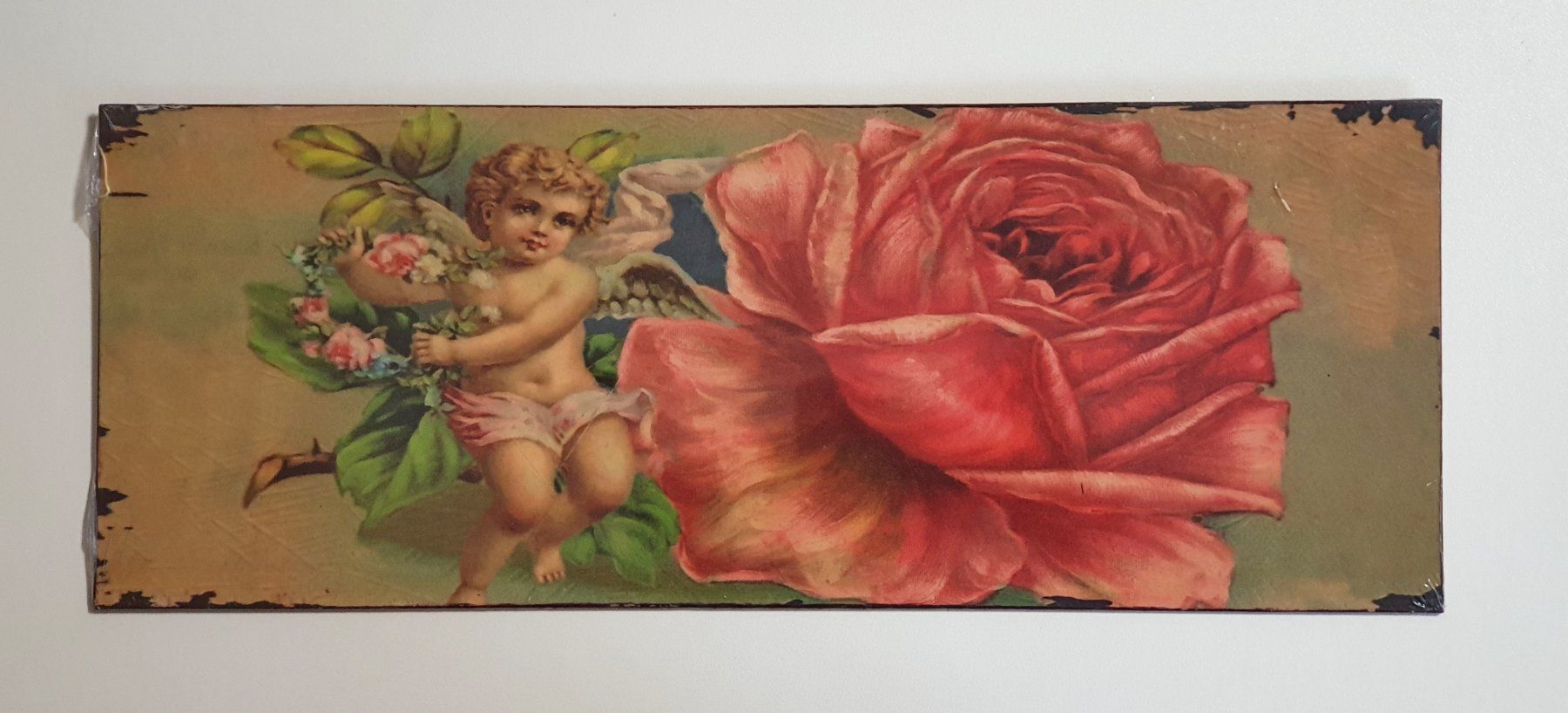 Insegne: Vintage Blechschild – Nuovo e nell'imballaggio originale da Zürich venduto da Pipa2