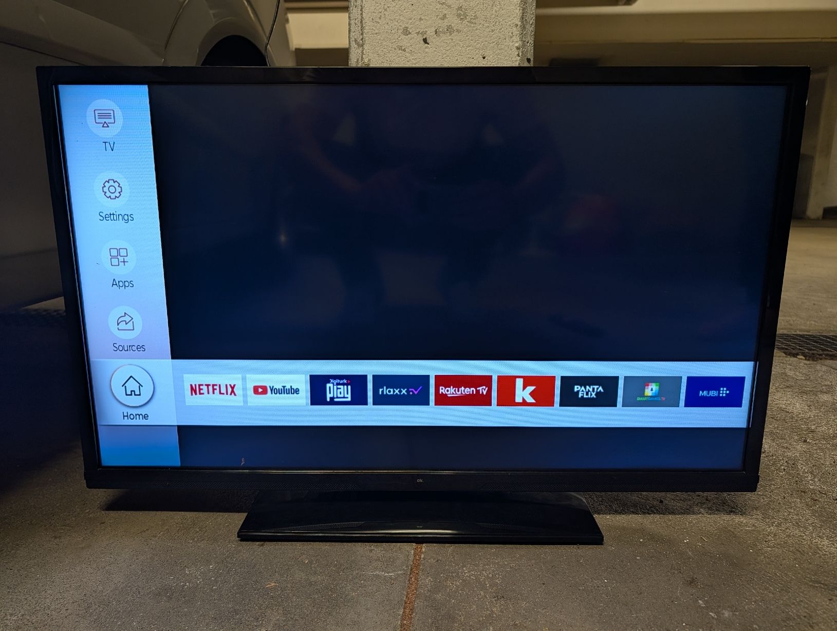 Fernseher: Smart-TV 32 Zoll HD  – Gebraucht aus Oberglatt ZH von LR1989