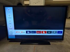 Smart-TV 32 Zoll HD 