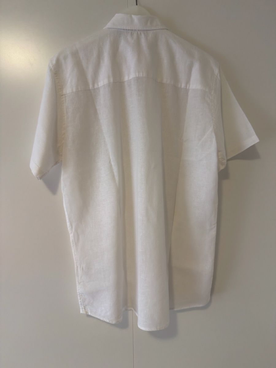 Hemden: Hemd / chemise lin mixt – Neu (gemäss Beschreibung) aus Lausanne von joshua75 2