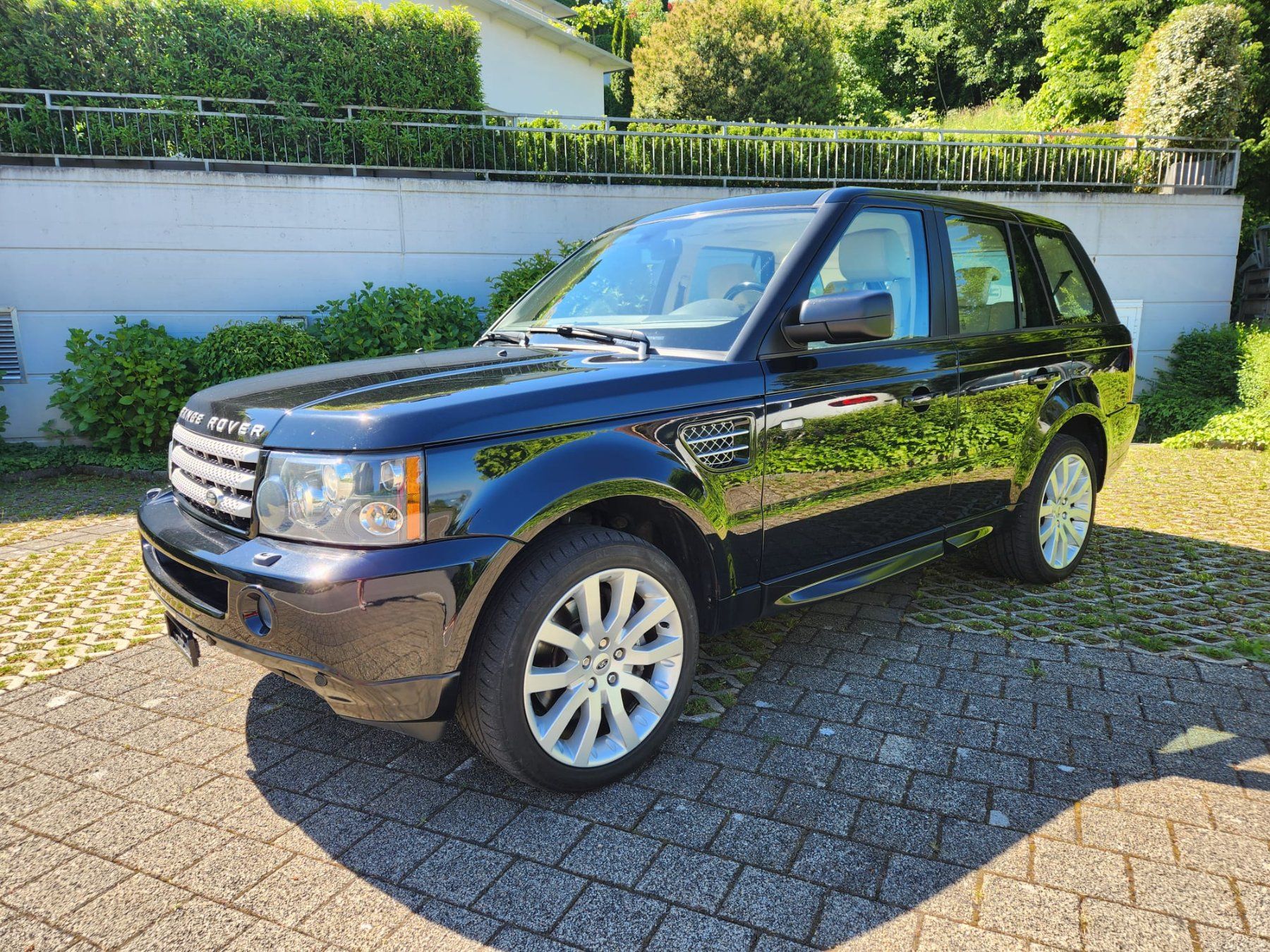 Land Rover Automobili: Range Rover Sport 4.2 S/C – Usato da Feusisberg venduto da Rudolph0968