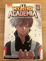 My Hero Academia Vol. 5 Manga français Comic