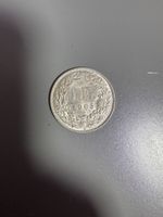 1 Franken 1965 Silber Schweiz – Sehr schöne Erhaltung