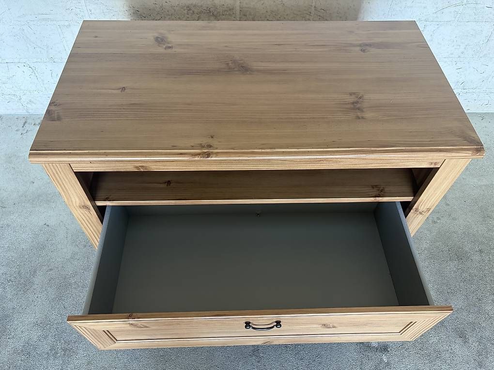 Mobili TV: Fernsehmöbel Vintage Braun sehr günstig! – Usato da Triengen venduto da charlie910 3