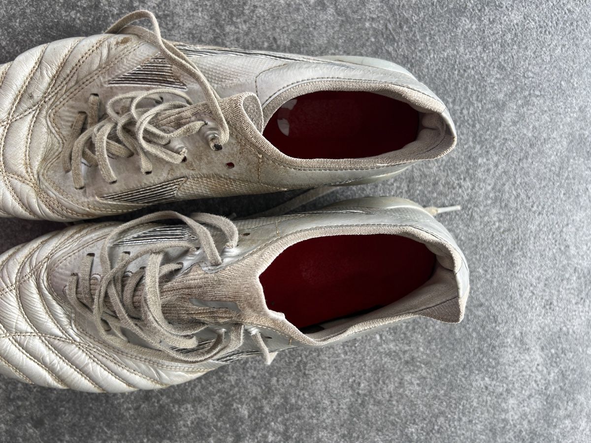 Scarpe da uomo: Fussballschuh Morelia – Usato da Schafisheim venduto da inf_5dtw 1