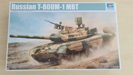 1:35 T-80 UM-1 - Trumpeter 09526