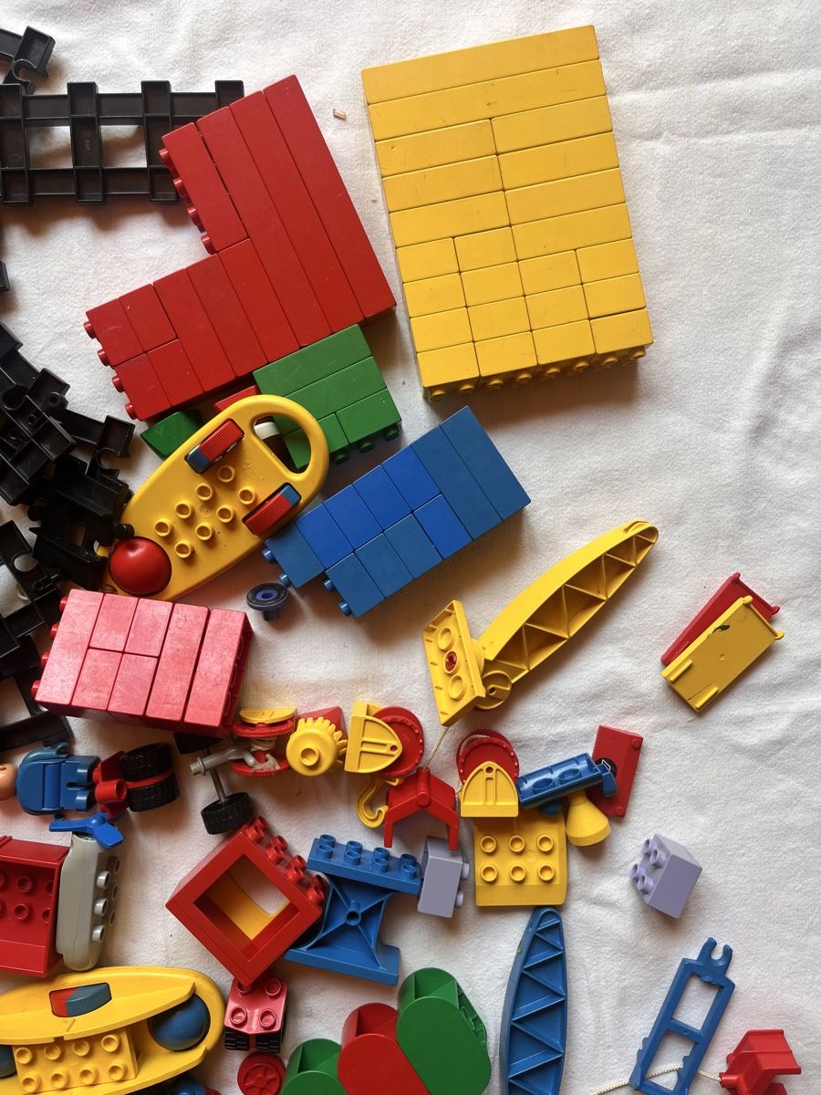 Lego Jouets: Lego Duplo vintage – D'occasion à Meride par illadora 2