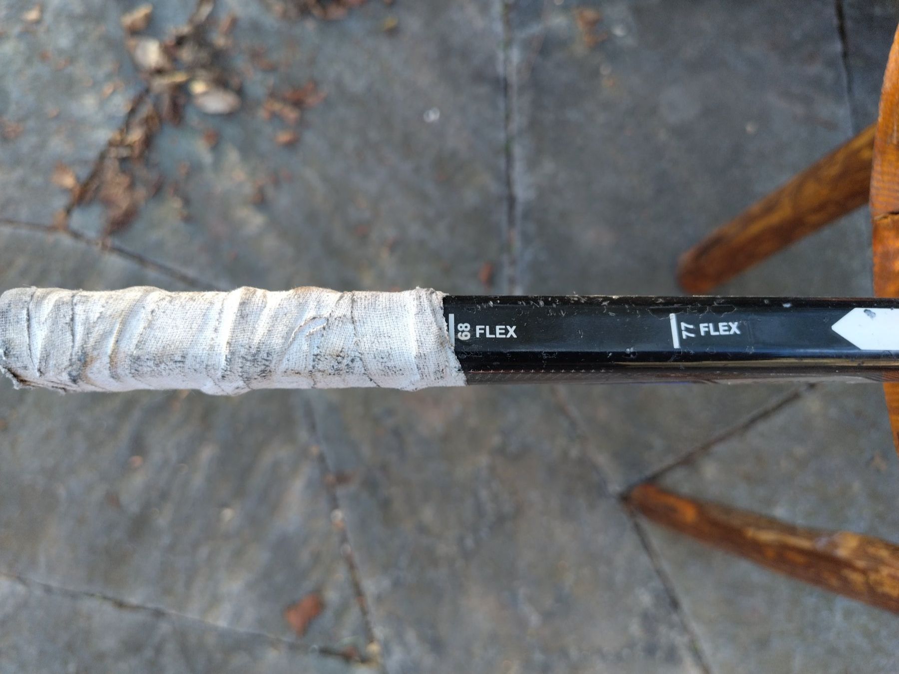 Bauer Stöcke & Schaufeln: BAUER Supreme One.5  Eishockeystock ca. 130 cm – Gebraucht aus Bassersdorf von Narvik2000 4