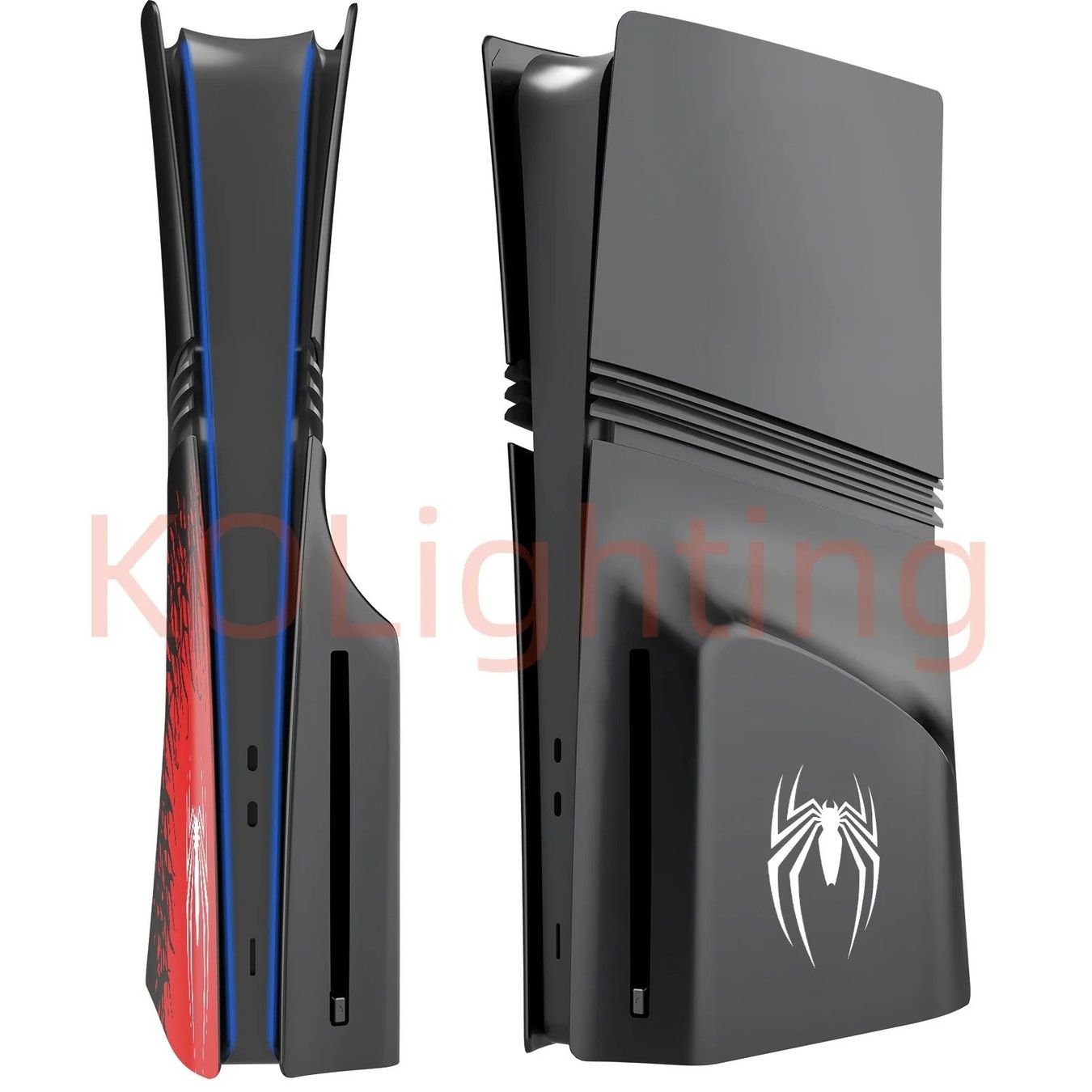 Konsolen: PlayStation5 Pro-Konsolen-Cover - Spiderman (Disk Version) – Neu und originalverpackt aus Olten von SunsetRainman