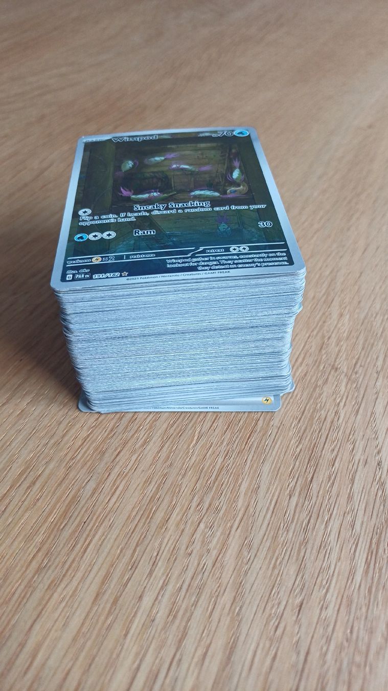 Pokémon Carte collezionabili: pokemon Karten über 100 verschiedene – Usato da Ibach venduto da StahlHolz 1