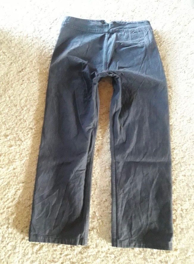 Pike Brothers Jeans: Pike Brothers Hauler Pant Selvedge Jeans – Usato da Sempach venduto da Pablonsky